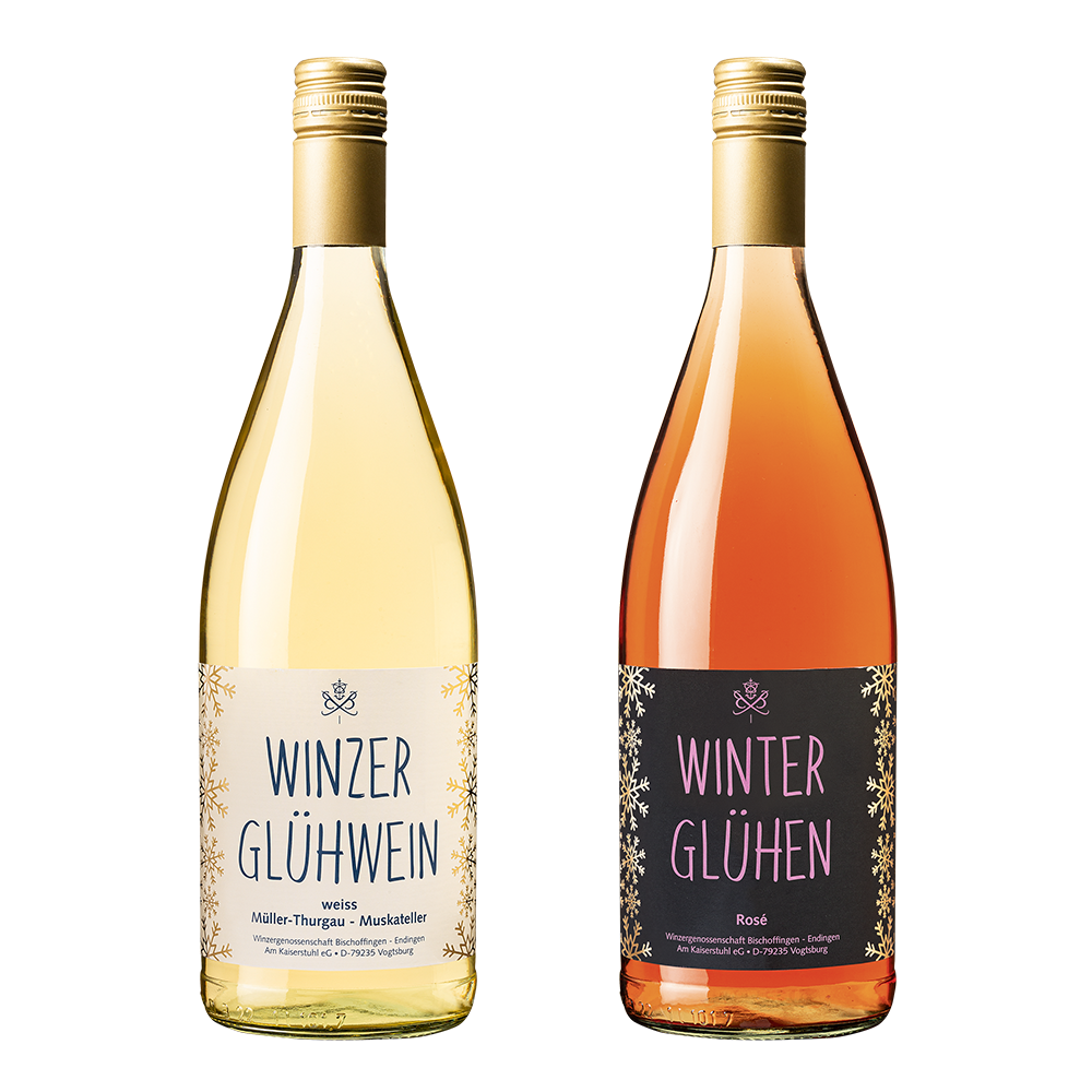 #wirsindwinzer Winzer-Glühweine | kaufen online | Wein