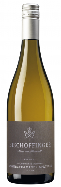 Gewürztraminer Spätlese trocken Barrique 