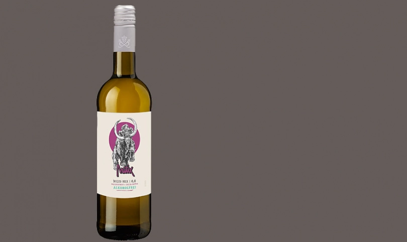 MUTiX 0.0 Wein-Mix Passionfruit + Green Pepper alkoholfrei